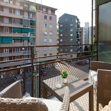 شقة Udine M2 Balcony Apt ميلان المظهر الخارجي الصورة