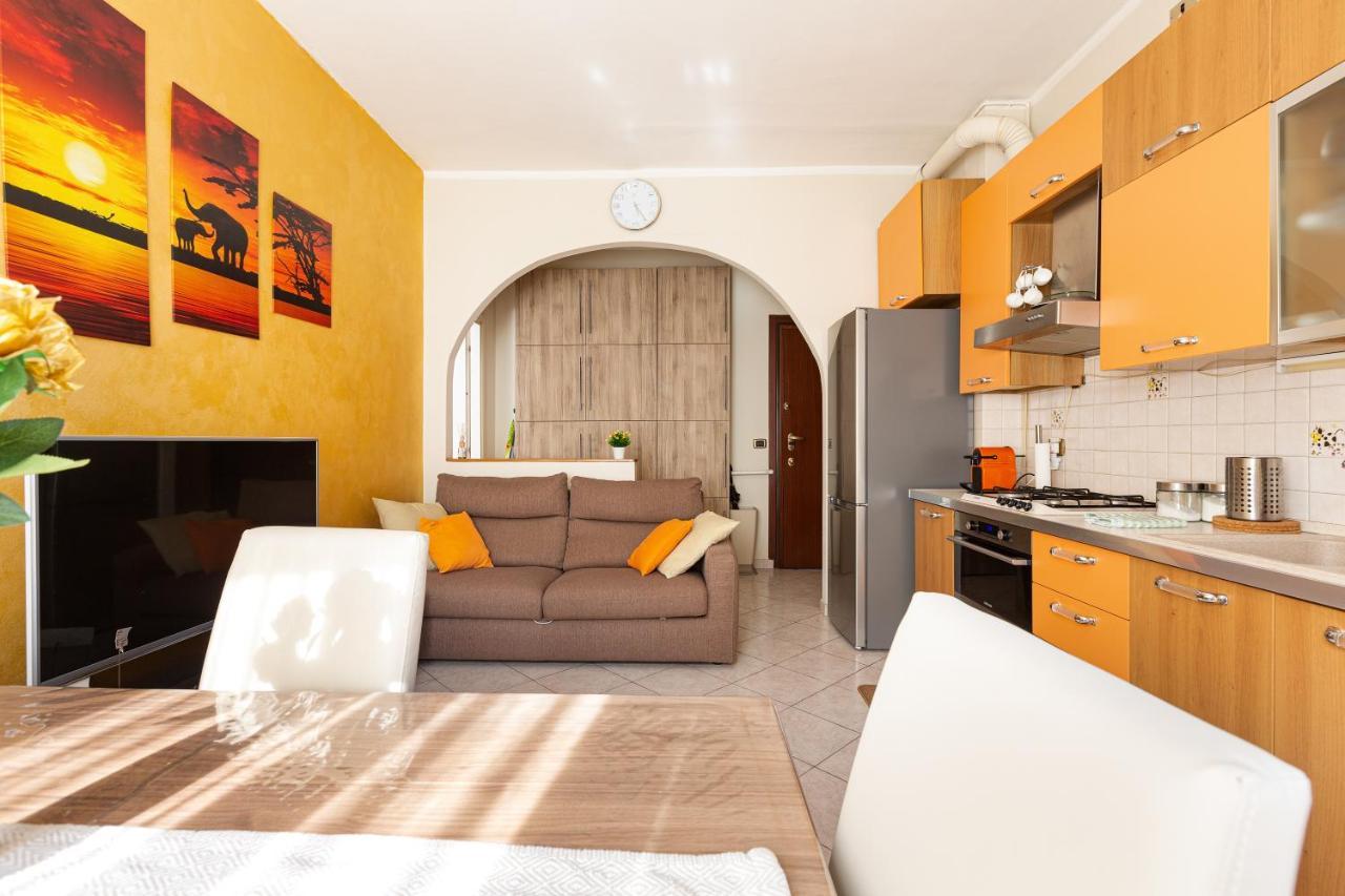 شقة Udine M2 Balcony Apt ميلان المظهر الخارجي الصورة