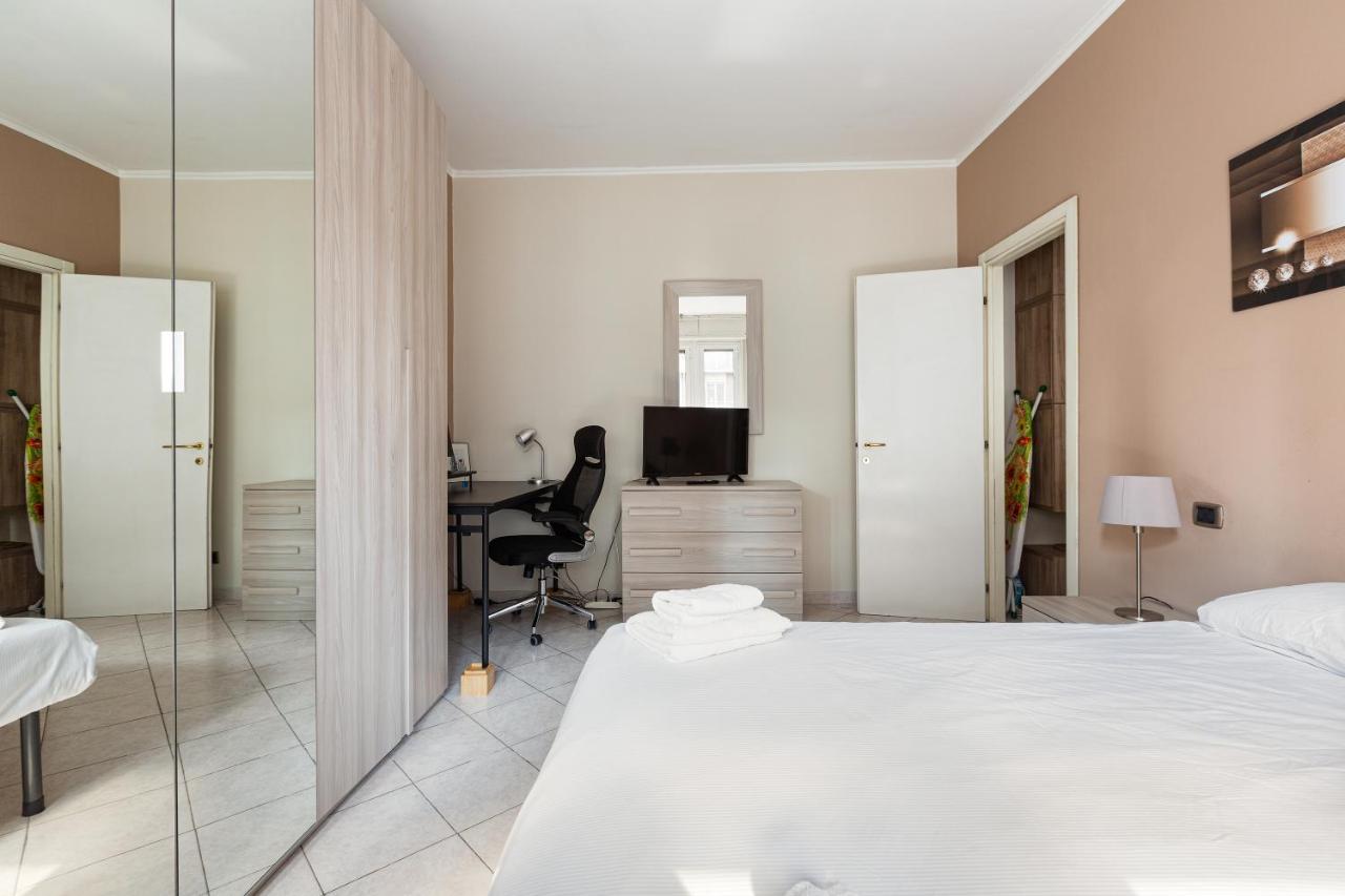 شقة Udine M2 Balcony Apt ميلان المظهر الخارجي الصورة
