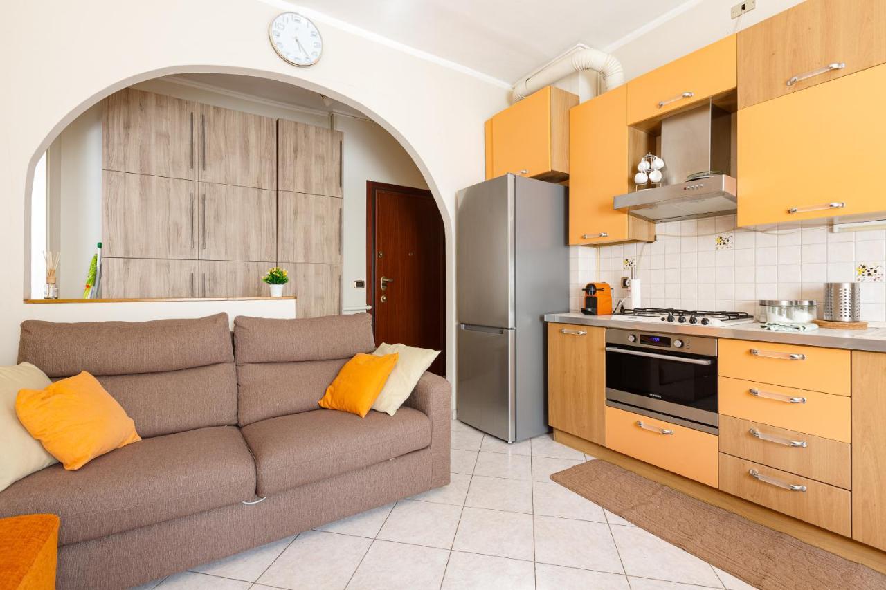 شقة Udine M2 Balcony Apt ميلان المظهر الخارجي الصورة