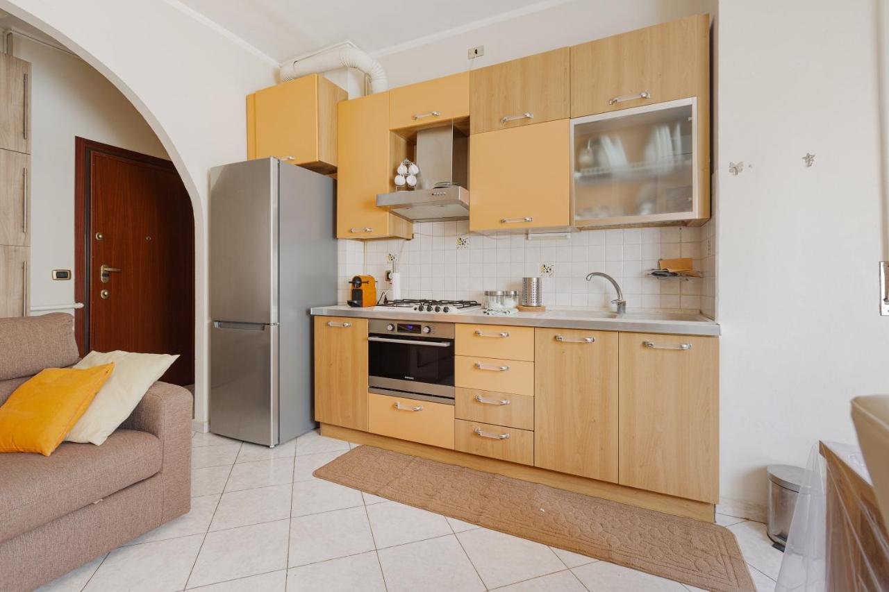شقة Udine M2 Balcony Apt ميلان المظهر الخارجي الصورة