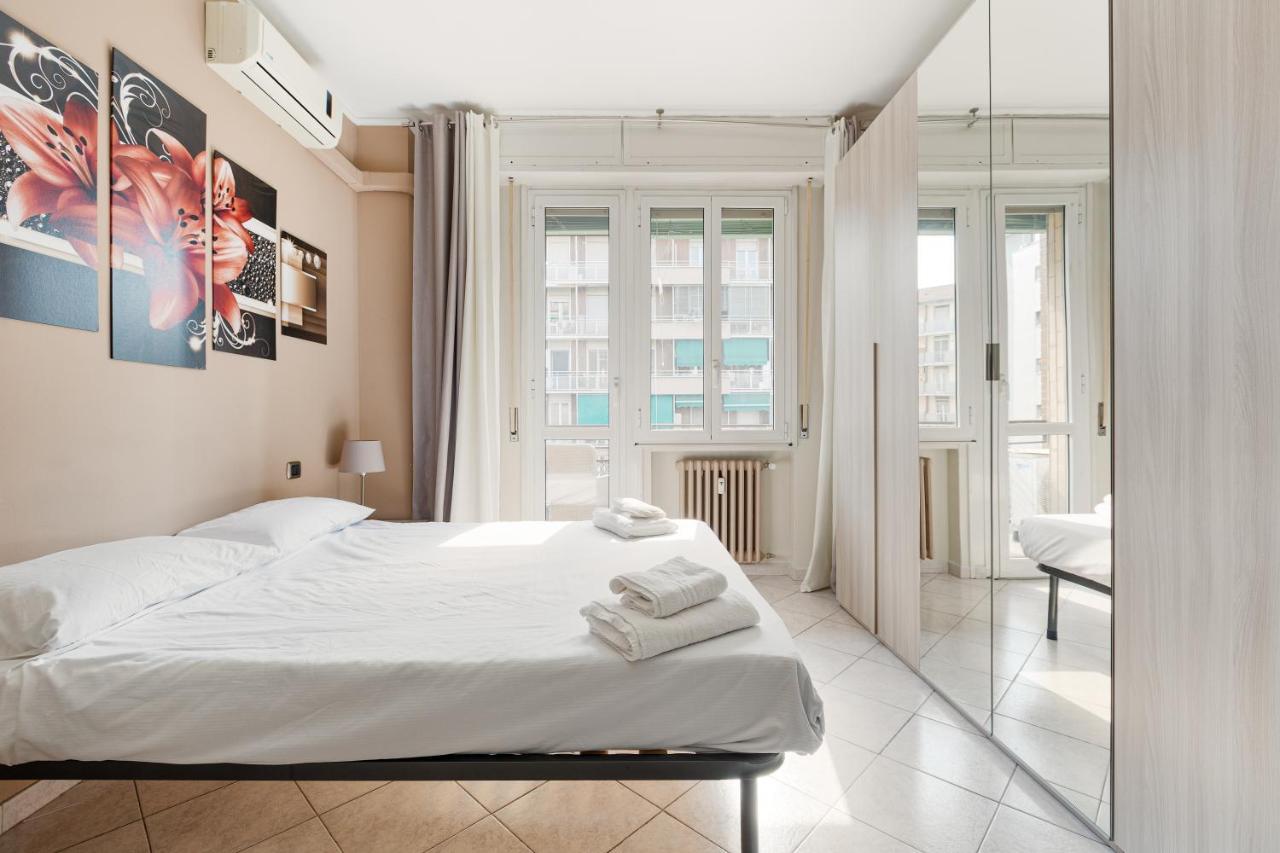شقة Udine M2 Balcony Apt ميلان المظهر الخارجي الصورة