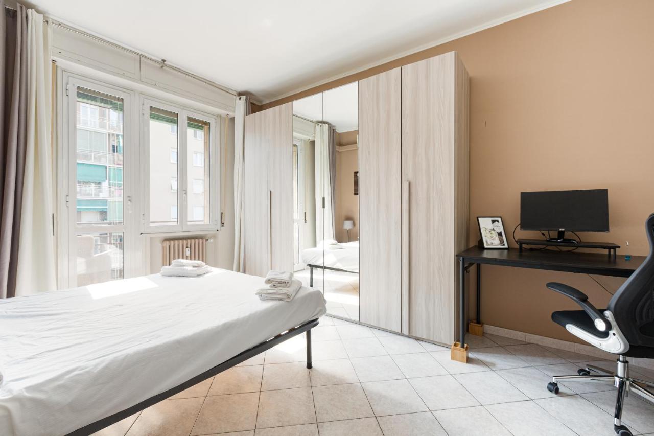 شقة Udine M2 Balcony Apt ميلان المظهر الخارجي الصورة