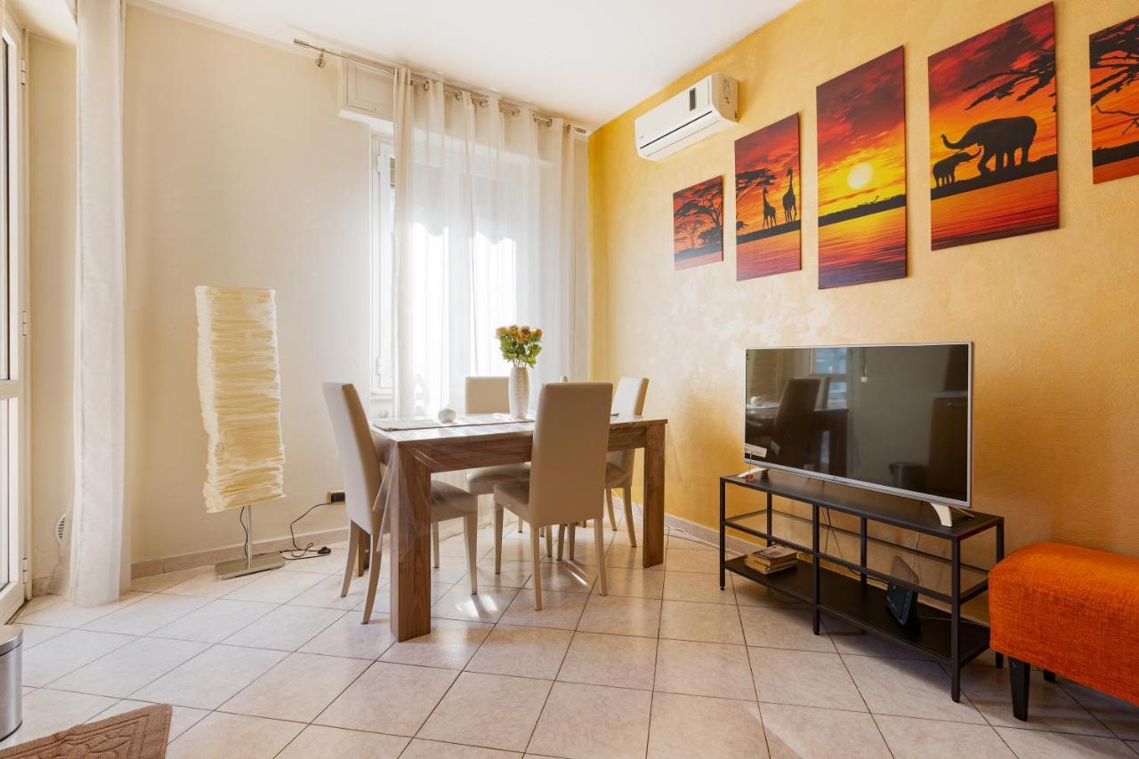 شقة Udine M2 Balcony Apt ميلان المظهر الخارجي الصورة