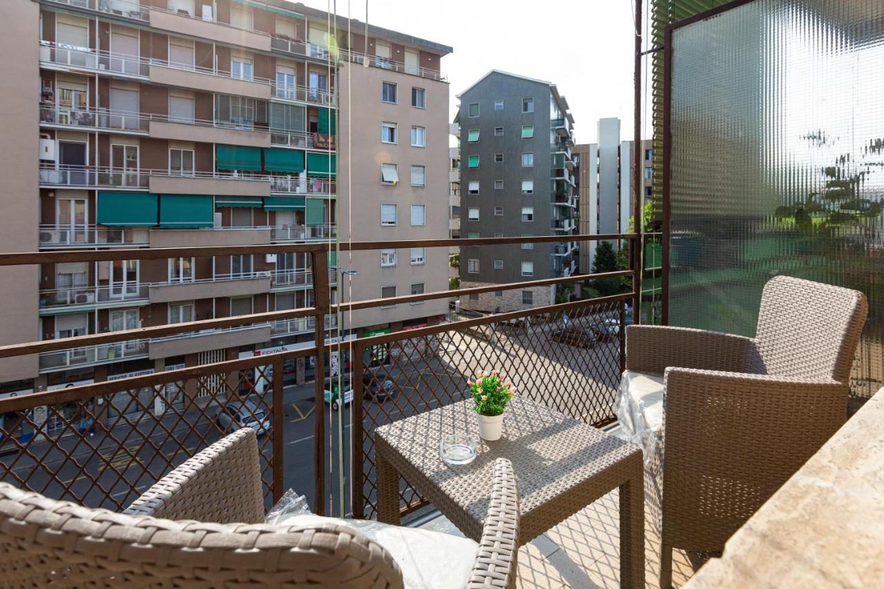 شقة Udine M2 Balcony Apt ميلان المظهر الخارجي الصورة