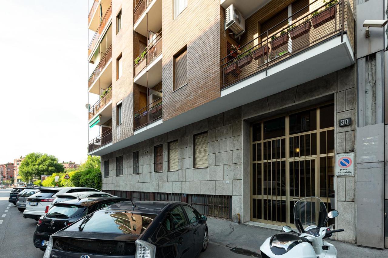 شقة Udine M2 Balcony Apt ميلان المظهر الخارجي الصورة