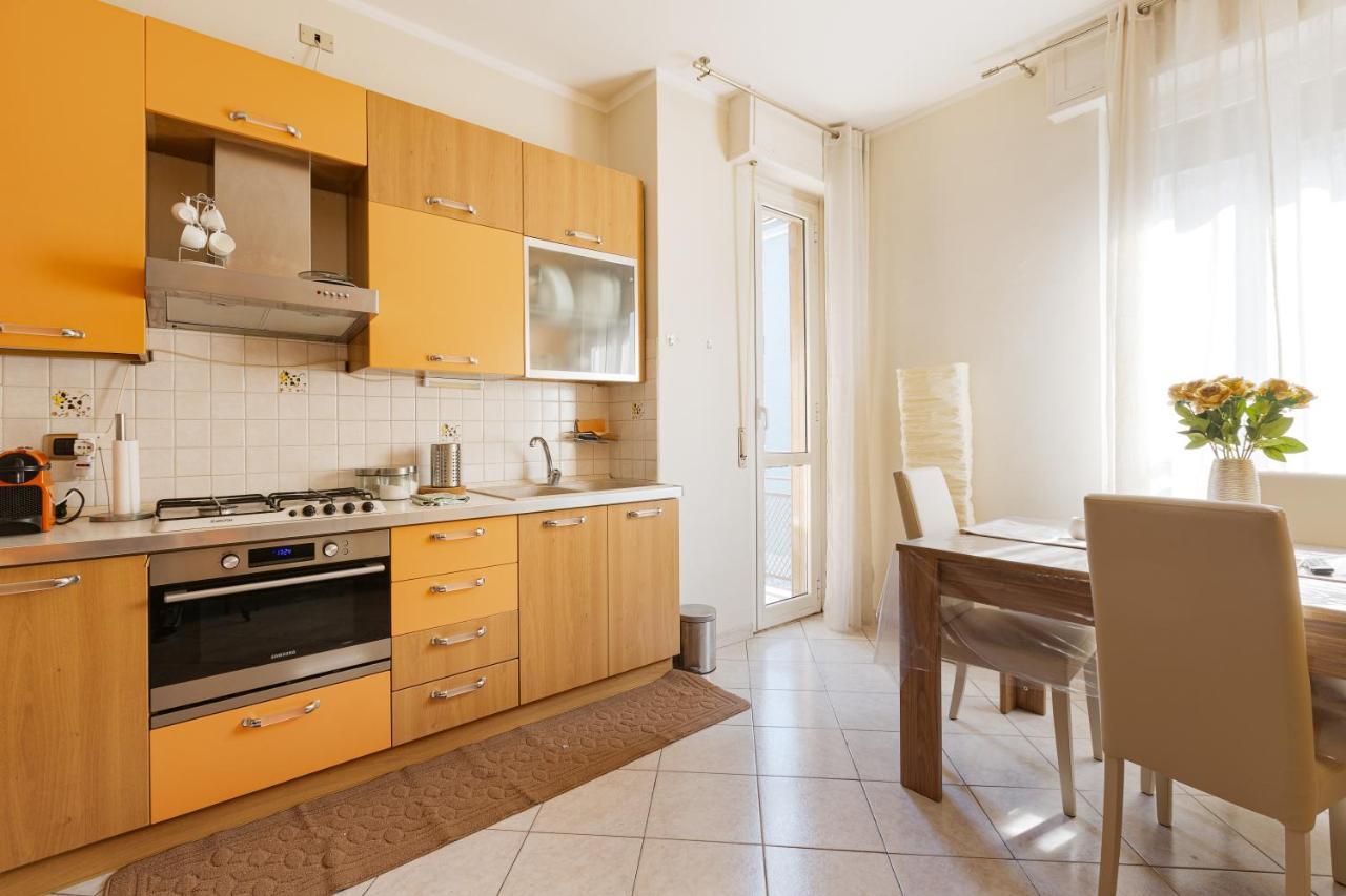 شقة Udine M2 Balcony Apt ميلان المظهر الخارجي الصورة