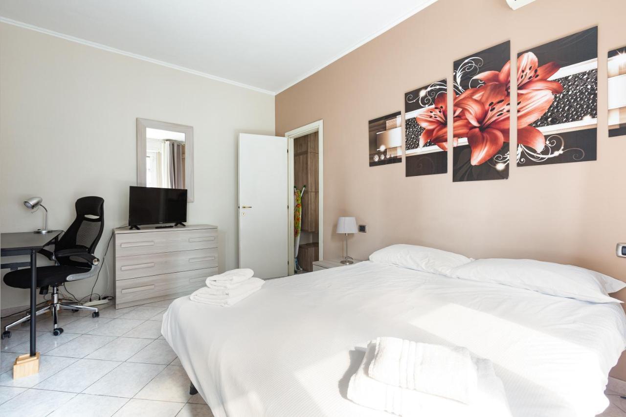 شقة Udine M2 Balcony Apt ميلان المظهر الخارجي الصورة